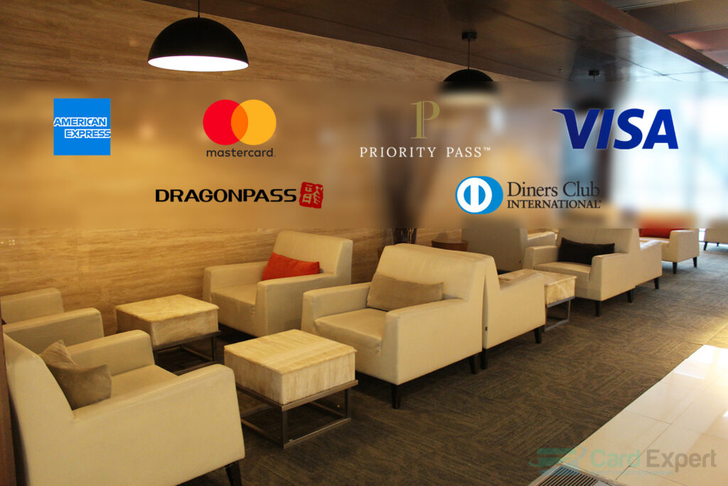 Top Credit Cards with Airport Lounge Access in India