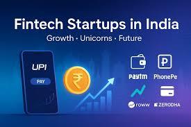 India’s Top Fintech Startups Revolutionizing Payments